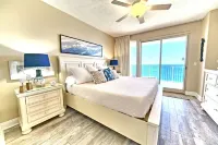 On the Beach - TreasureIsland  2 King Br Condo. Beach