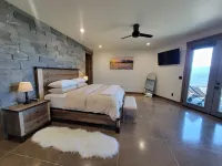 Mountain retreat near Trout Creek MT with hot tub, fire pit and Mountain views