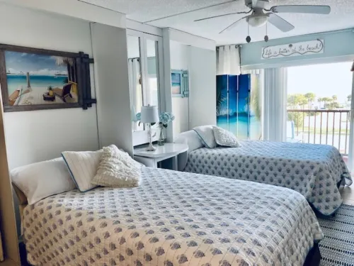 Welcome to "Once Upon a Tide" – Your Oceanfront Escape! Hotels in New Smyrna Beach