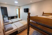 Hostel Village GRU Hotels near Revitalization project Parque Vila Barros