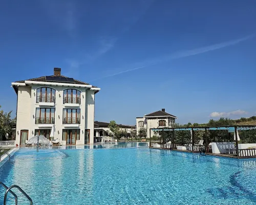 Vinea Resort & Spa Hotels in Durres
