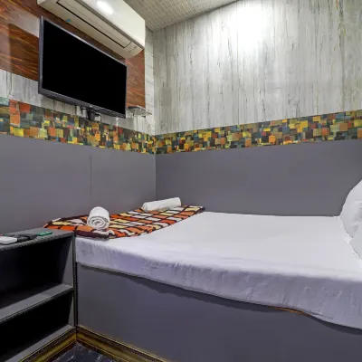 Capital Guest House Hotels near Sewri Fort