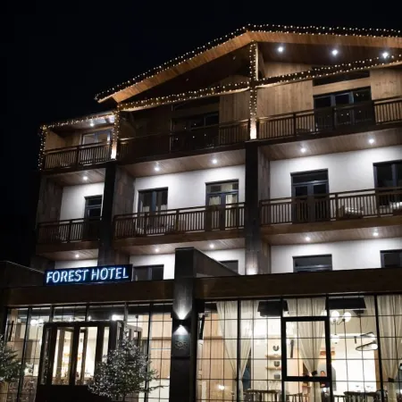 Forest 1961 Hotel & Restaurant