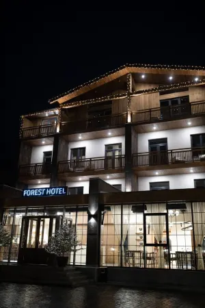 Forest 1961 Hotel & Restaurant
