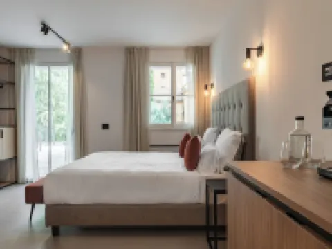 เรสซิเดนซ์ - พาเลส์ เฮอร์เทนเบิร์ก โรงแรมในโบลซาโน