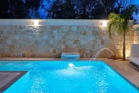Villa Gargasole - Eleganza e Comfort Con Piscina Privata Hotels in Alessano