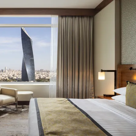 Marriott Executive Apartments Kuwait City