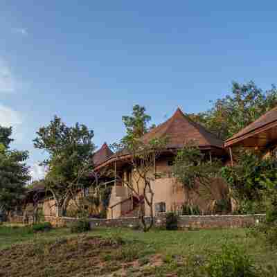 MARA SOPA LODGE Hotel Exterior