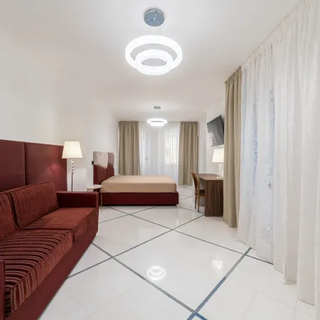 Apart Hotel Suite Italy Naples Chiaia Mergellina