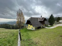 Alpine House in Prebl Near Klippitztörl Ski Area