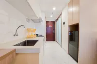 Comfy Studio Room at 31St Floor Sky House BSD Apartment