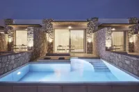 Civitas Milos - สระว่ายน้ำส่วนตัว