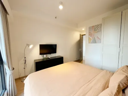 Sky House BSD Apartments by OkeStay