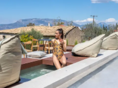 Acro Upscale Residences Hotels in Corinth