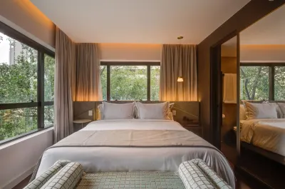 Qoya São Paulo Paulista, Curio Collection by Hilton Hotels in 