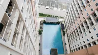 Homey 2Br at Puncak Bukit Golf Surabaya Apartment - Apartments