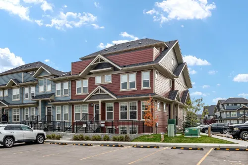 New Apartments in Cranston by Globalstay Hotels in Okotoks
