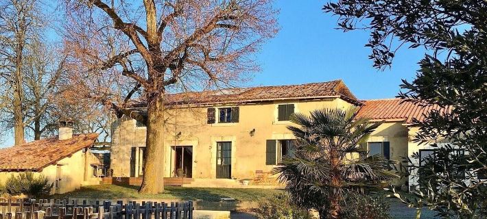 Domaine Casa Sana Hotel di Charente
