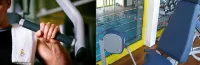 Hotel Federico II - Gym