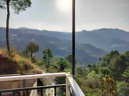 Kasauli Jashan Отели в г. Солан