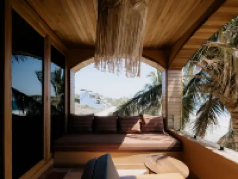 Nossa Hotel Hotels in Santa Maria Tonameca