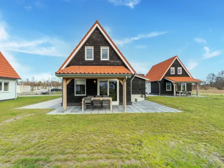 Holiday Home in Scherpenisse Near Nature Reserve