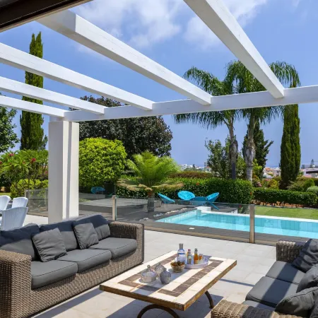 Protaras Villa Oscar Domain 4A