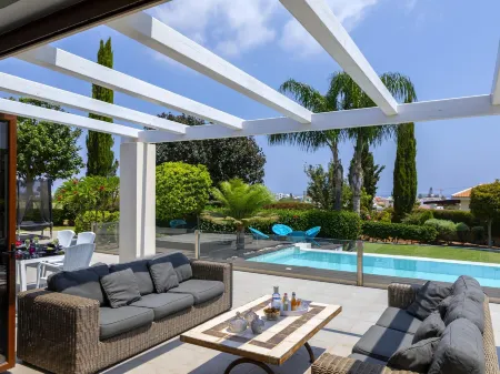 Protaras Villa Oscar Domain 4A