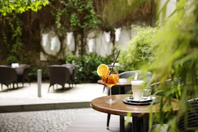 Hotel Prokop Square Hotels in Žižkov