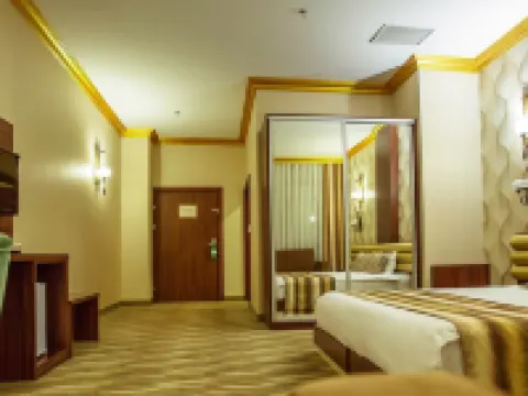 Sarot Termal Park Resort & Spa - Halal Hotel Hotéis em Mudurnu