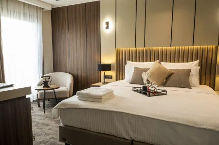 Monalisa Отели в г. Bayraklidede Mahallesi