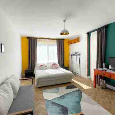 Cabbana Hotel Lara Rooms