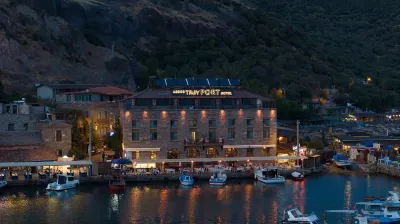 Assos Troy Port Hotel Hotel in zona Behramkale