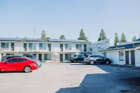 PanCo Victor Harbor - Parkplatz
