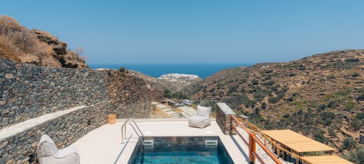 Sigma Residences Ξενοδοχεία στην πόλη Σίφνος