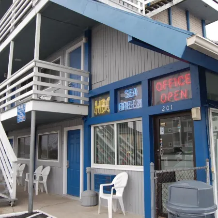 Sea Breeze Ocean City