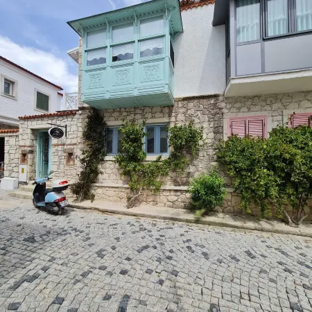 Nidus Alaçatı