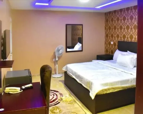 74 Igbeba Rd Hotels in Ijebu Ode
