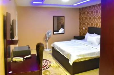 74 Igbeba Rd Hoteles en 