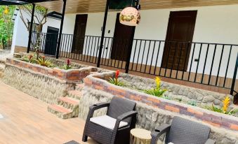 CABANA EN Medio de La MONTANA Con Jacuzzi