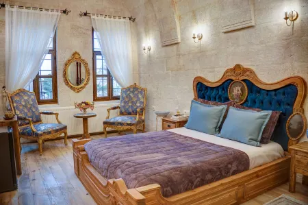 Yeşil Konak Cave Hotel Отели в г. Dereler Mahallesi