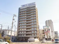 Toyoko Inn Takamatsu Ekimae Отели рядом с достопримечательностью «Башня Символ»