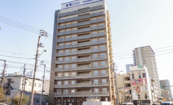 Toyoko Inn Takamatsu Ekimae