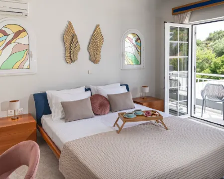 Maio Seaview & Sunset Stay in Kremasti Rhodes Hoteles en Kremasti