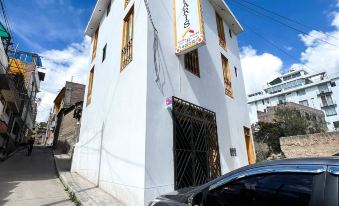 Golden Paris Hotel Ayacucho