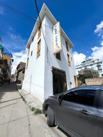 Golden Paris Hotel Ayacucho Отели в г. Аякучо