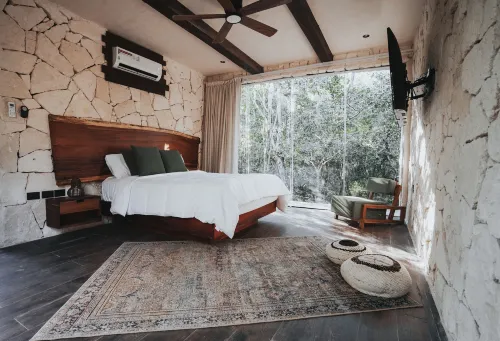 Kaaba Luum Jungle Villas - Виллы