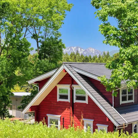 Apple farm glamping villa HARASAWA