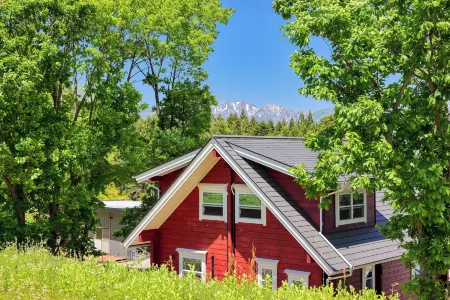 Apple farm glamping villa HARASAWA