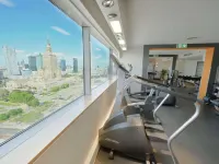 華沙中心諾富特飯店 華沙住宿飯店